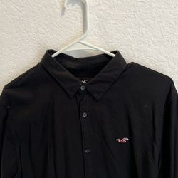 Hollister Dress Shirt