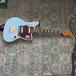 Fender Squier Jaguar 