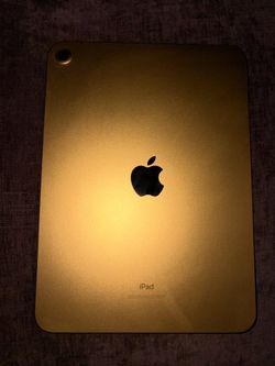 10th gen iPad
