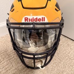 shoc clear mirror visor