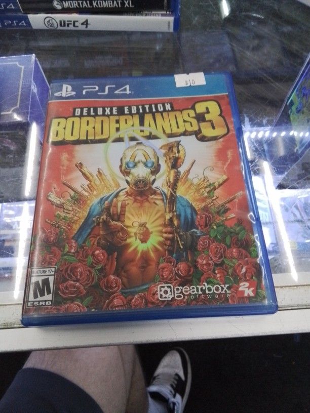 Borderlands 3 (PS4)