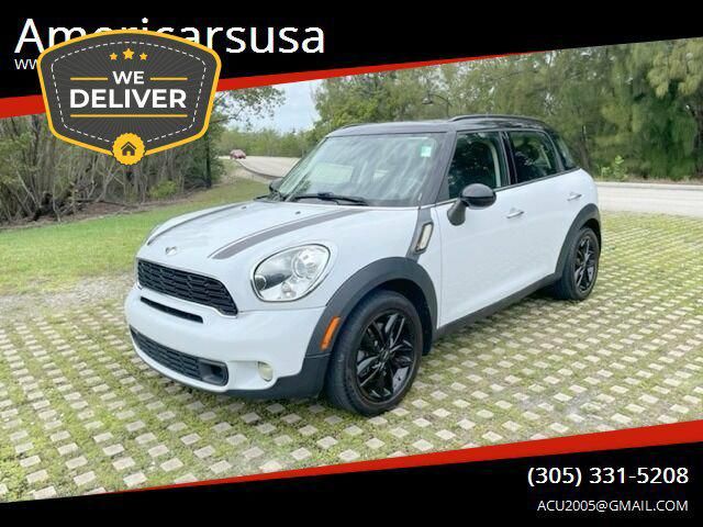 2013 Mini Cooper Countryman