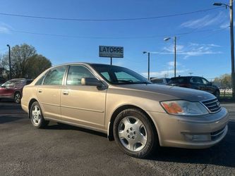 2003 Toyota Avalon