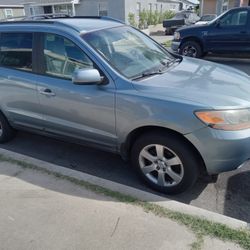 2009 Hyundai Santa FE