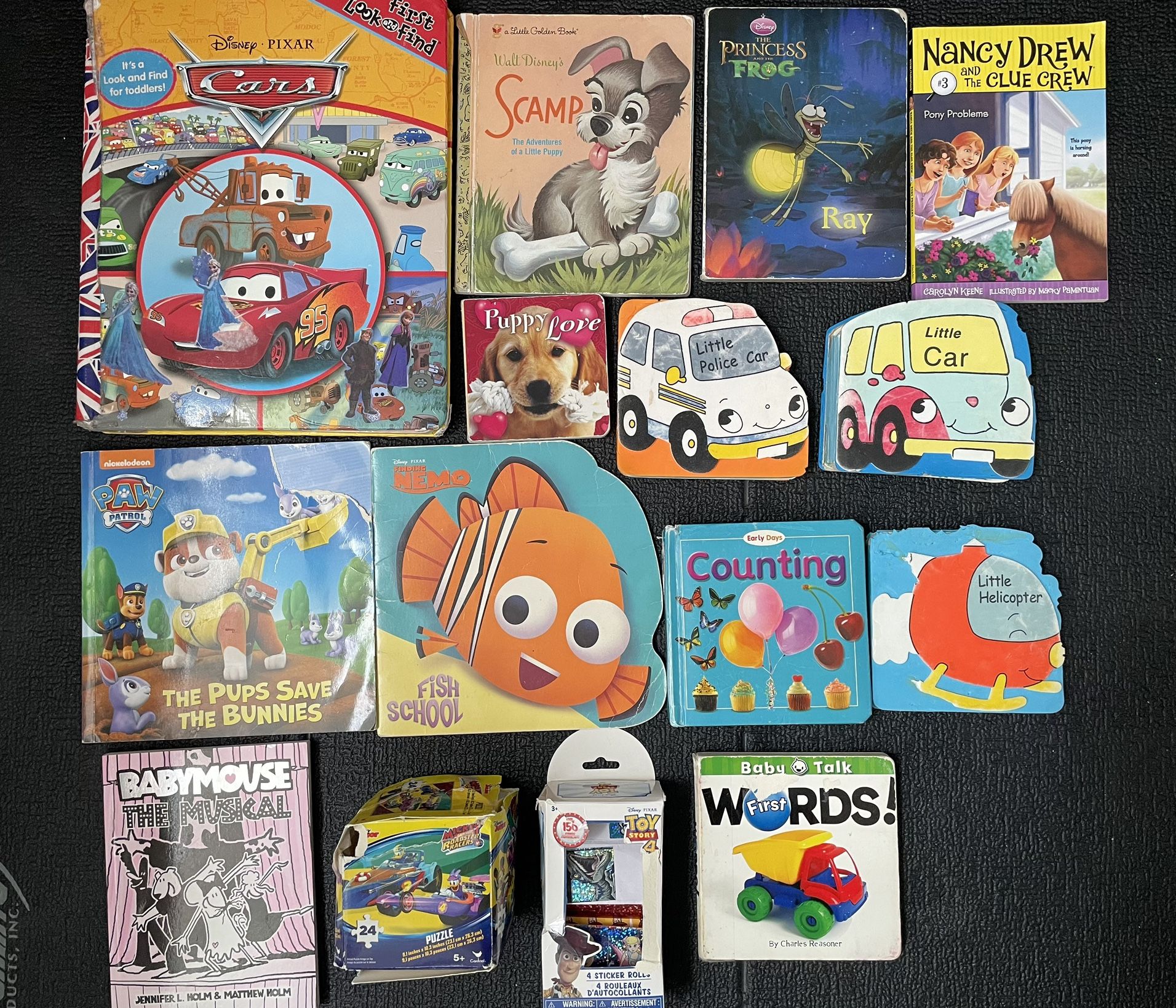 Kids Books