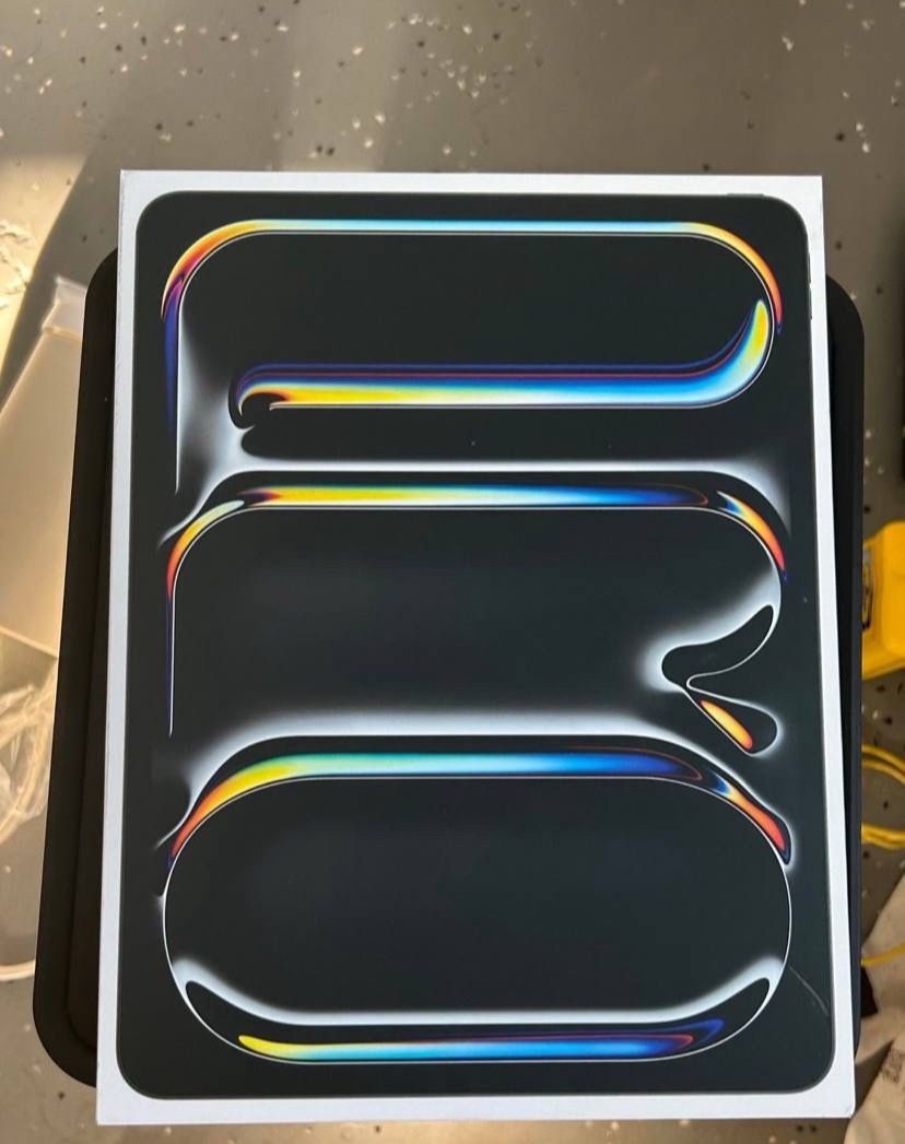 iPad Pro M4 256GB Unlocked