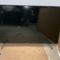 Used Samsung 58” TV