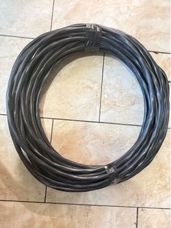 Wire 6-3  125 ft  $420
