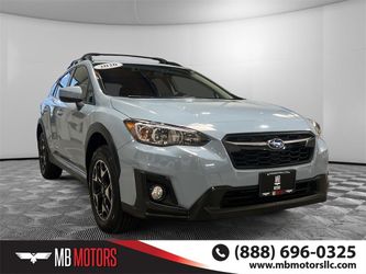 2020 Subaru Crosstrek