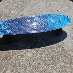 Skateboard