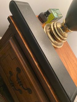 TCL 2025 Bluetooth sound bar and sw