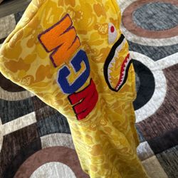 A Bathing Ape Hoodie Size Small