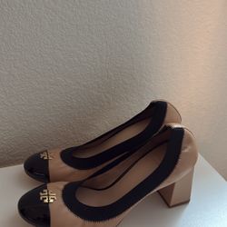 Tory Burch Block Heels 