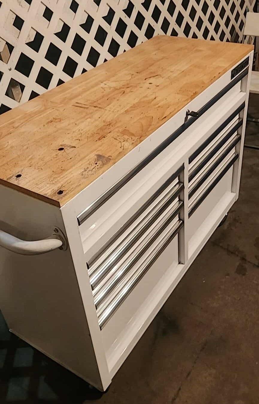 Yukon 9 Drawers Tool Box