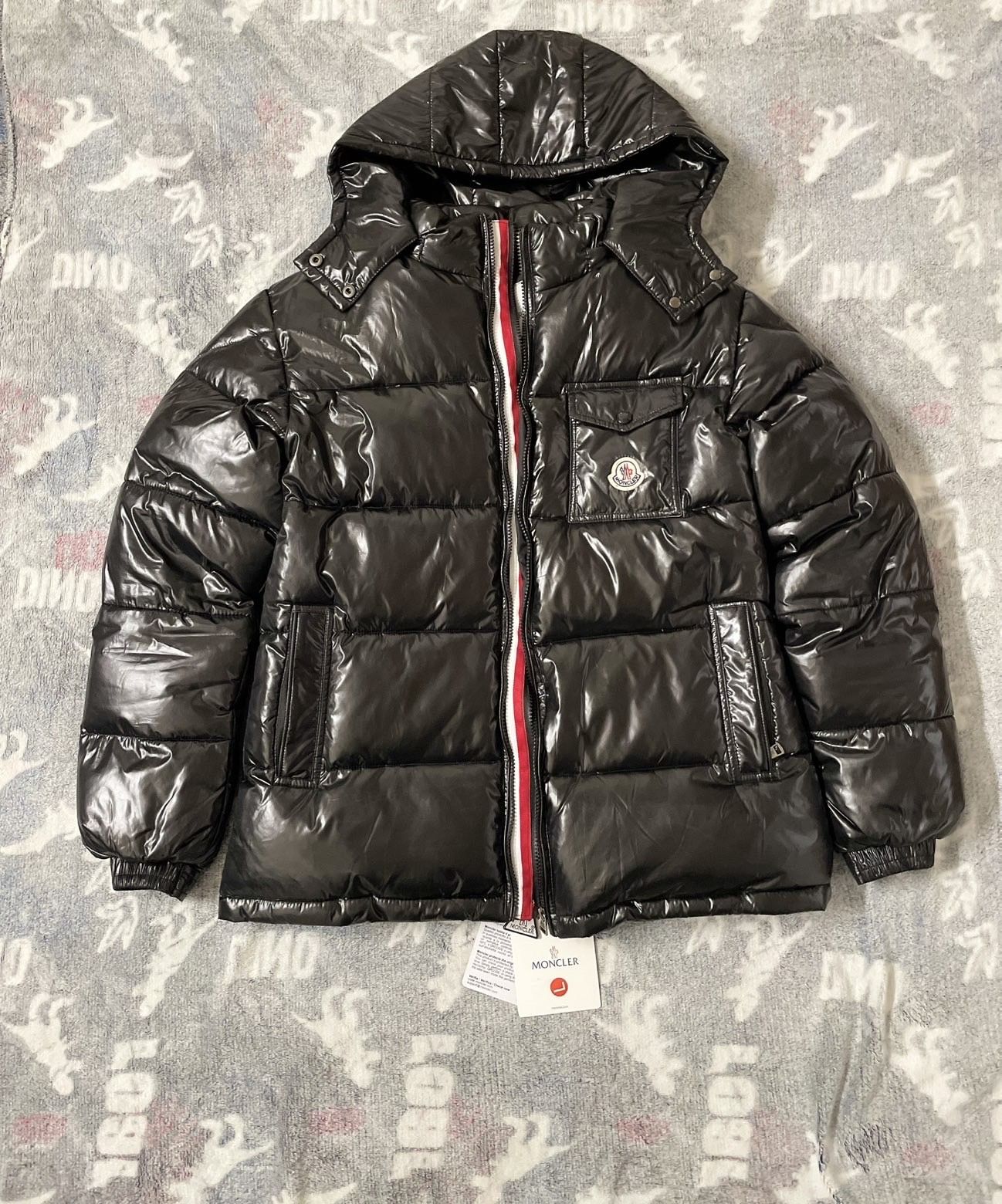 Moncler Puffer Jacket