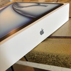 iPad Air 13 Inch (M3) WiFi 
