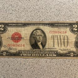 Billete Antiguo 1928😎