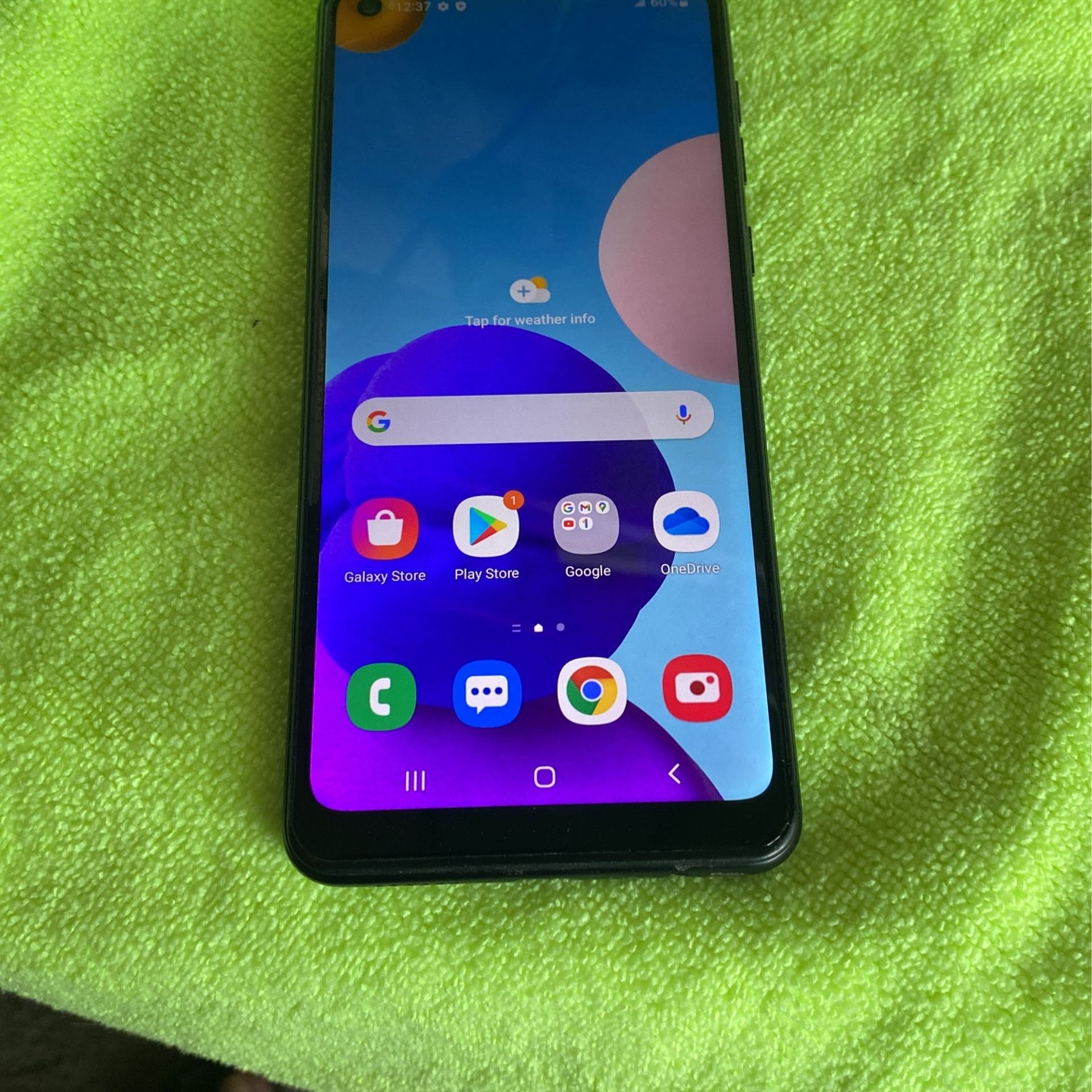 Samsung Galaxy A21 Fro Metro PCs 