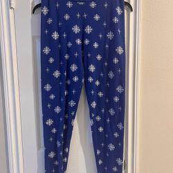Christmas Pjs Snowflake
