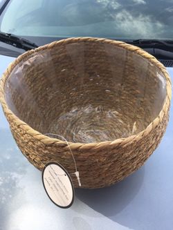 Basket Planter Catche Pot