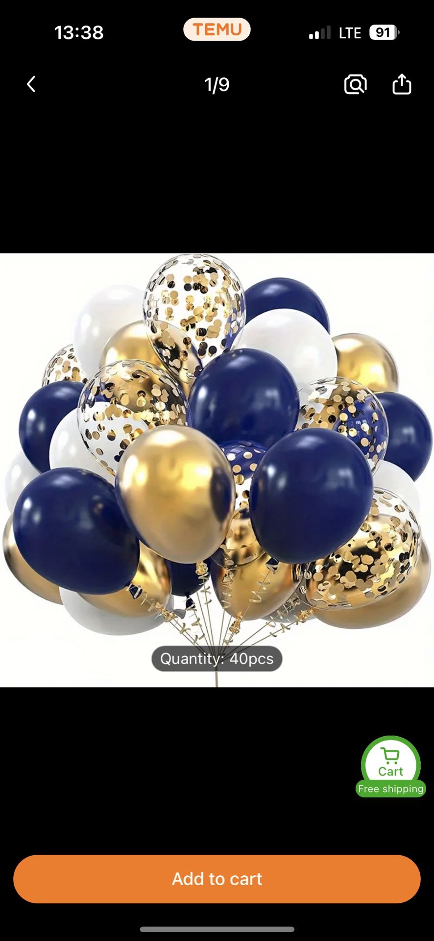 Party Decor