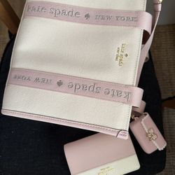 Kate Spade Purse And Wallet
