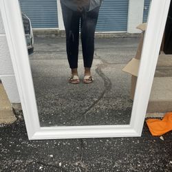 Bathroom Mirror 
