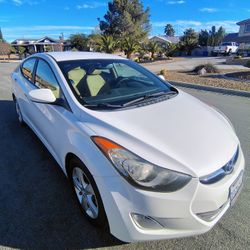 2013 Hyundai Elantra. One Owner, 85k Miles