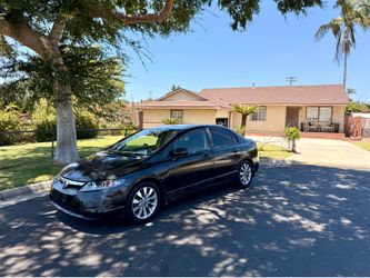 2009 Honda civic