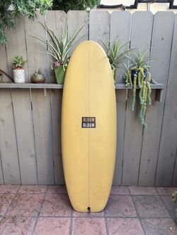 Album surfboard Symphony mini Simmons