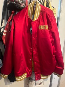 Niners Jacket