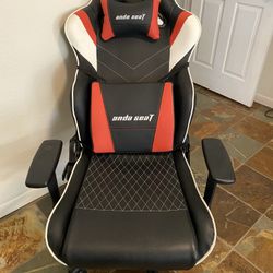 Gamer Office Back Support Chair