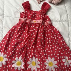 Toddler Dress Size 4