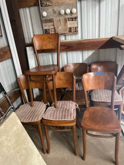 antique chairs