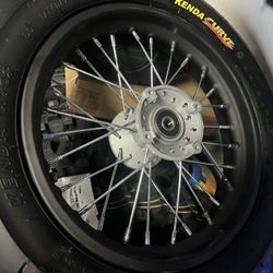 EBOX SUPERMOTO WHEELS