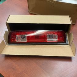 2018 Ram Bad Lights