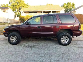 2001 Dodge Durango