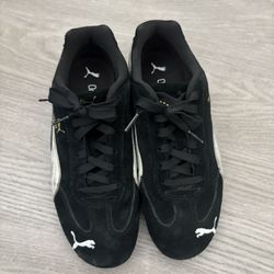 Puma Speedcat Black 