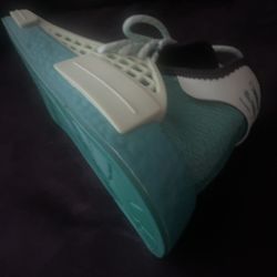 adidas PHARRELL NMD HUMAN RACE Core Green(Green/Mint Green/Black)