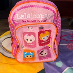 Lalaloopsy Mini Backpack 