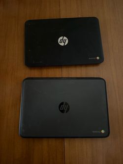 HP Chromebook