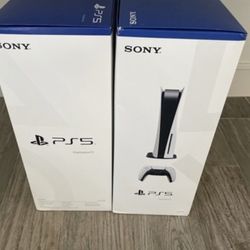 Ps5 Sony