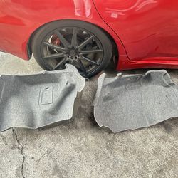 Evo X Trunk Part