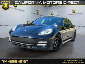 2013 Porsche Panamera