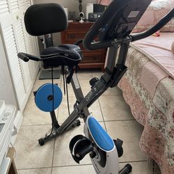 Exercise Bike