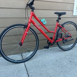 Aluminio Bike  Spesialised Sz 27