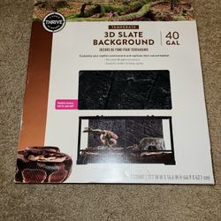 Reptile Tank Background