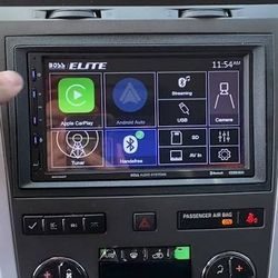 Boss Car Stereo Good Condition $70