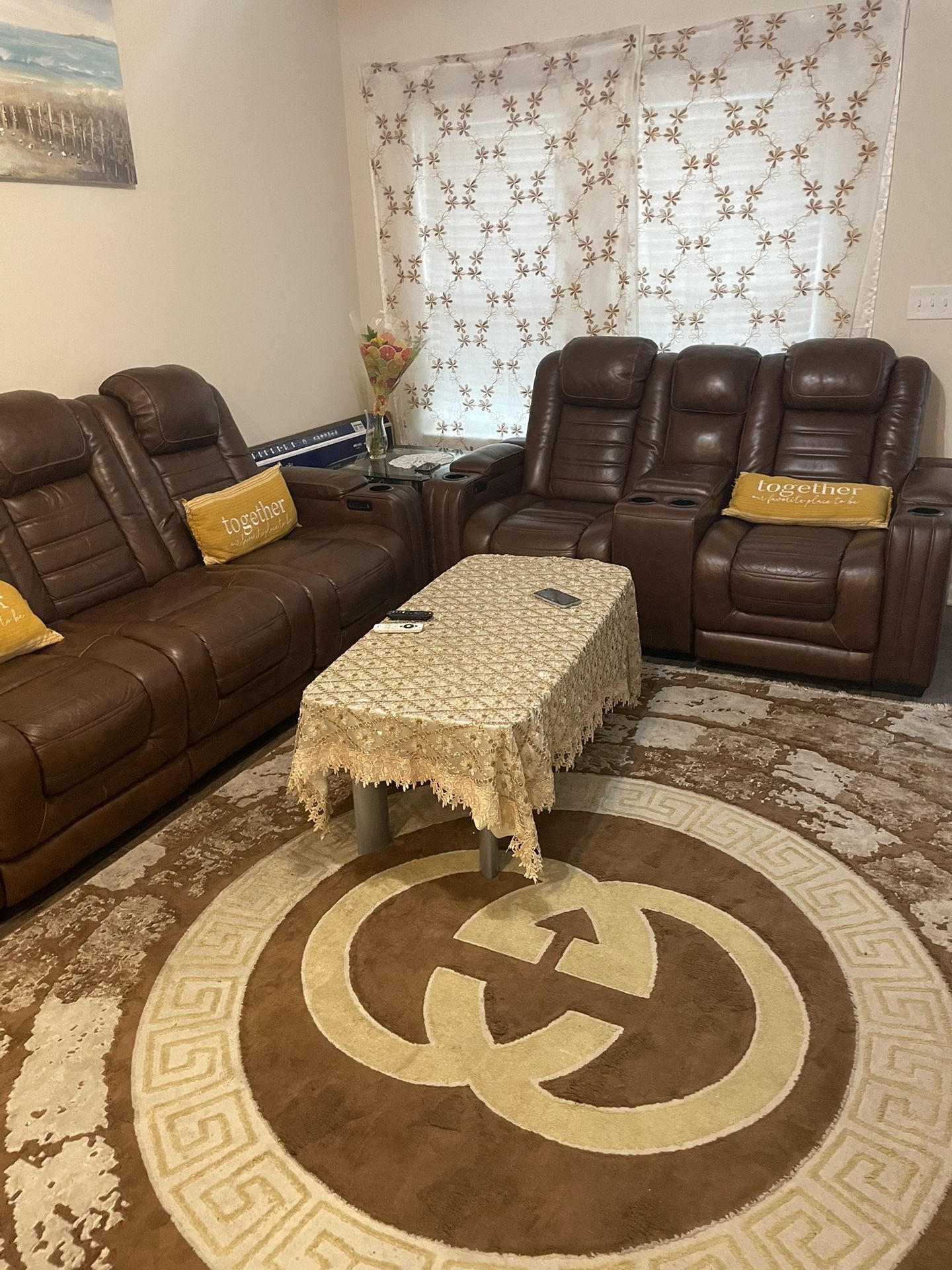 Couch Leather