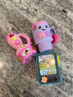 Baby Toy Bundle